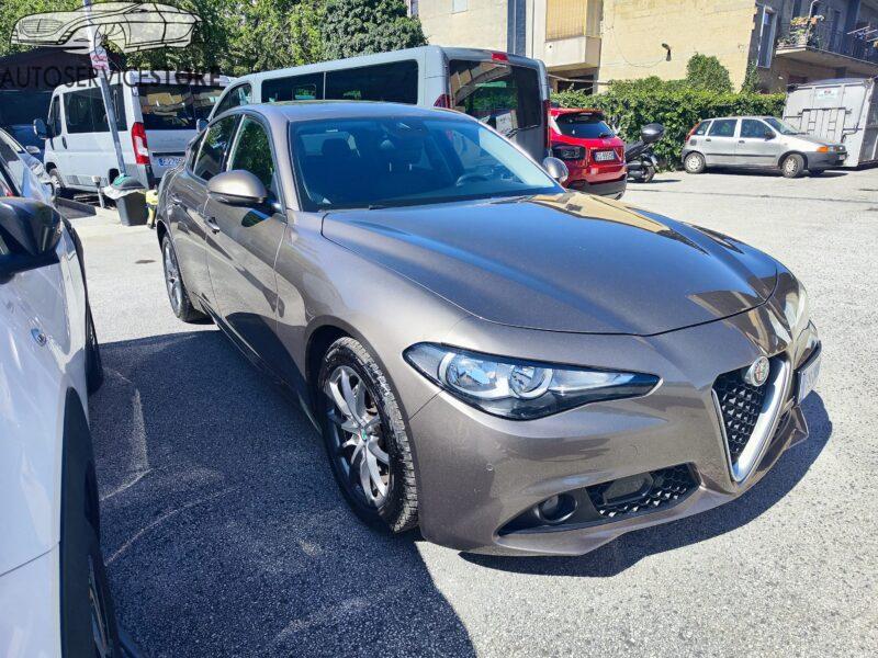 ALFA ROMEO GIULIA 2.2 MTJET 180CV SUPER