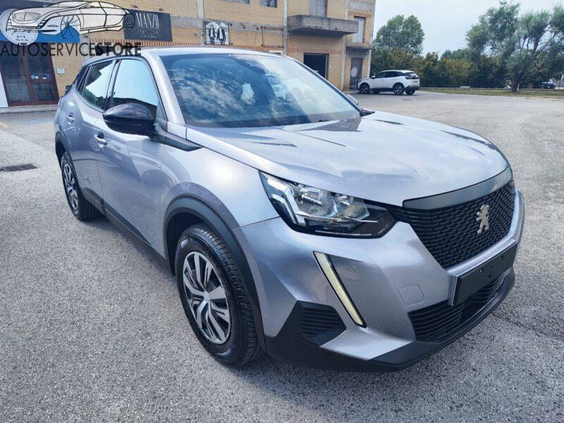 PEUGEOT 2008 1.2 PURETECH ACTIVE PACK