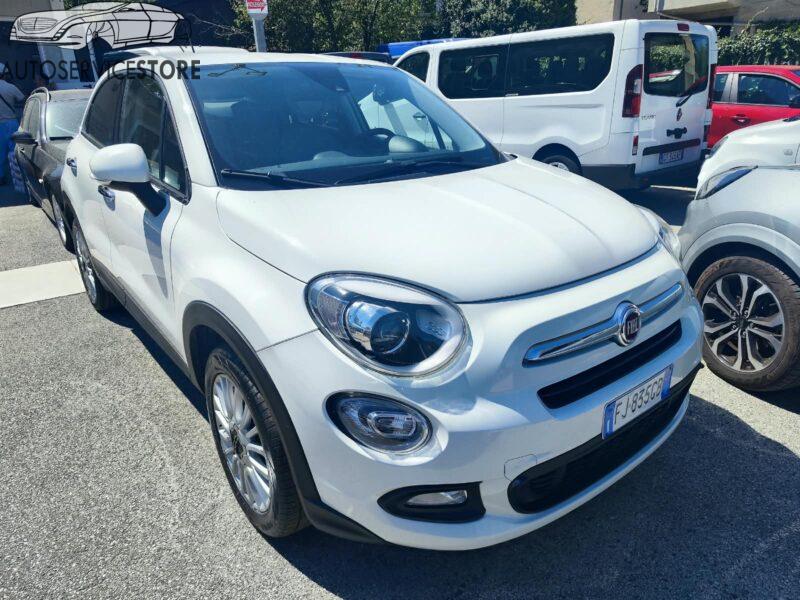FIAT 500 X 1.6 MTJET 120 CV LOUNGE