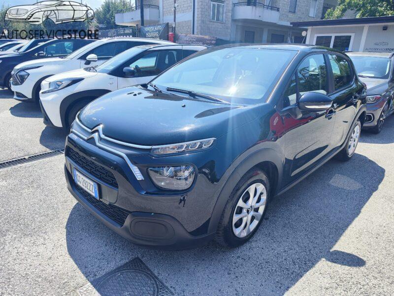 CITROEN C3 1.2 PURETECH FEEL