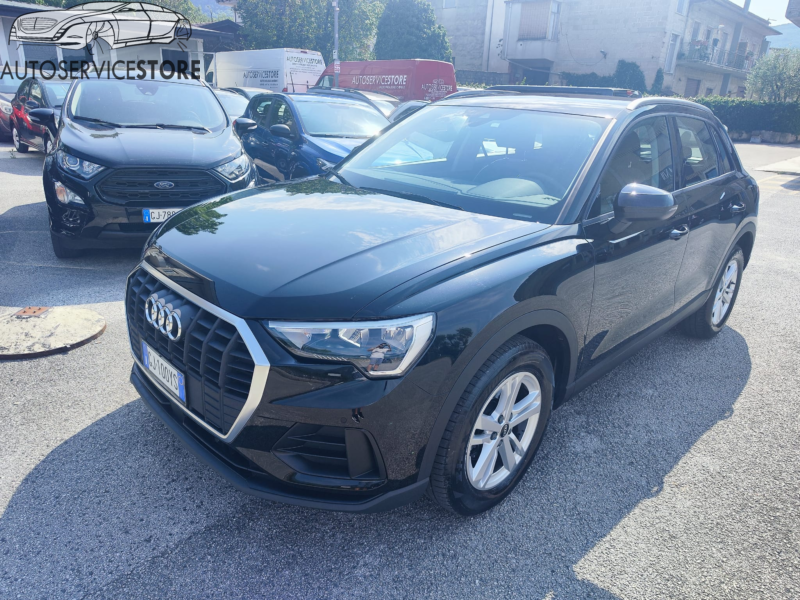 AUDI Q3 35 TDI S TRONIC BUSINESS ADVANCED