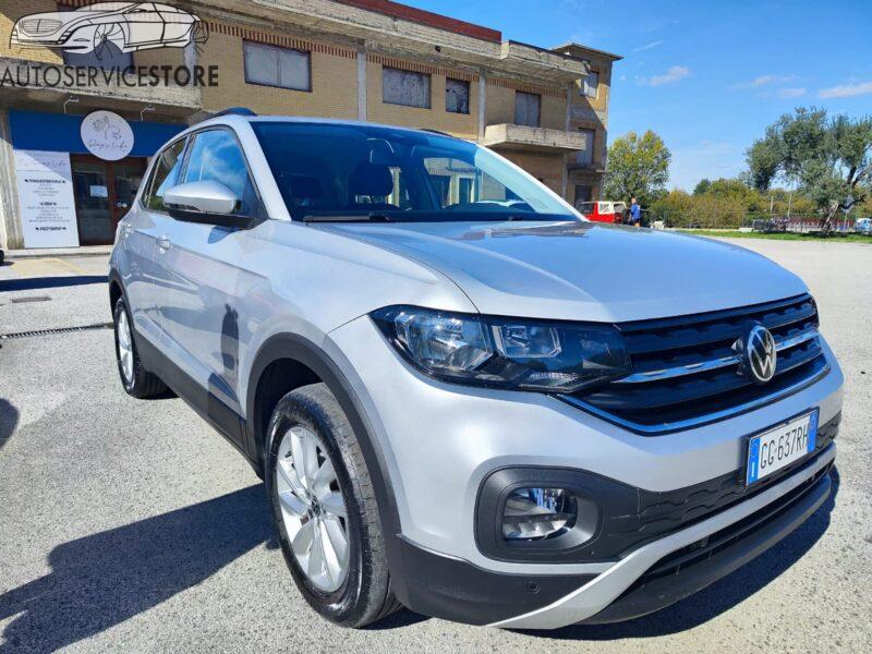 VOLKSWAGEN T CROSS 1.0 TSI Style BMT