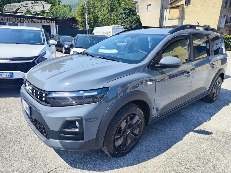 DACIA JOGGER 1.2 TURBO GPL 120 CV EXPRESSION 7 POSTI